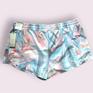 Calia, Mid Rise 3” Running Shorts